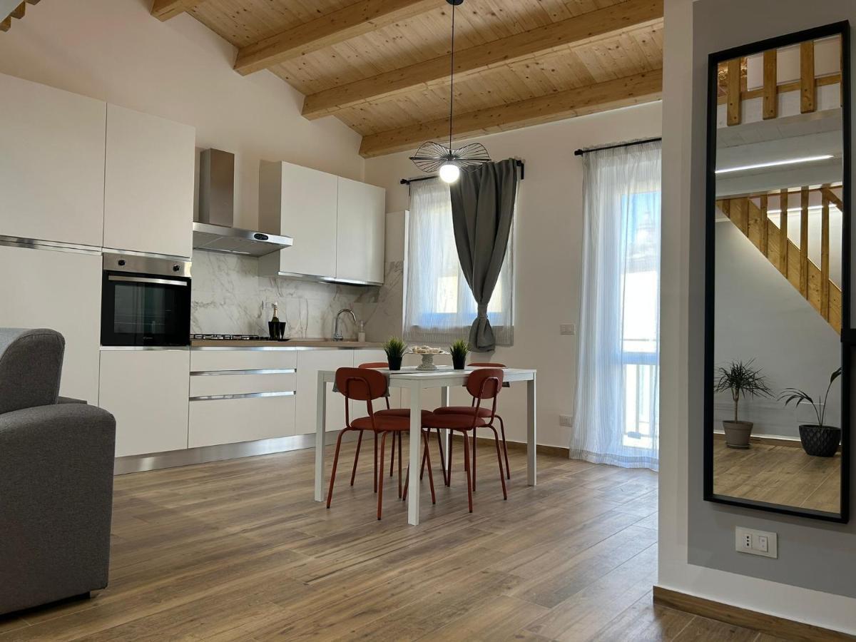 La Formica Apartment Agrigento Exterior foto